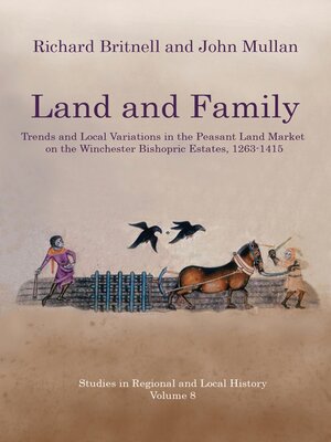 cover image of Land and Family